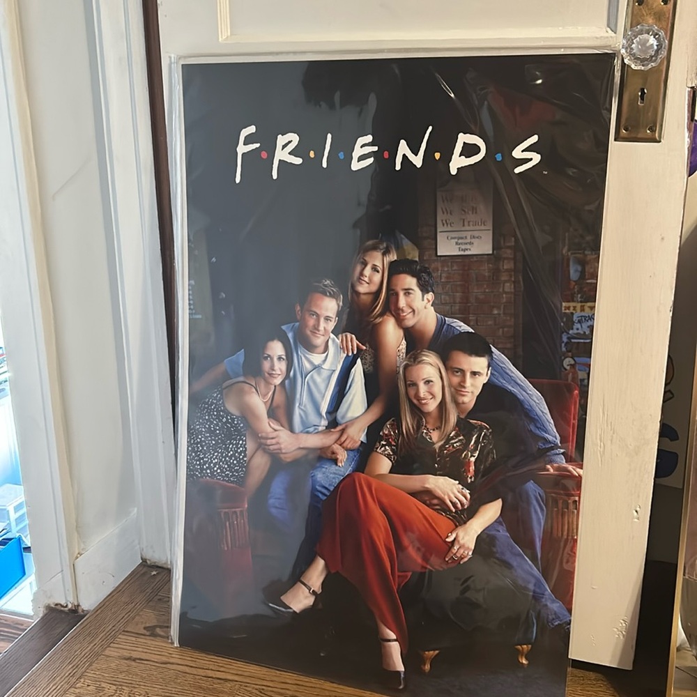 friends poster